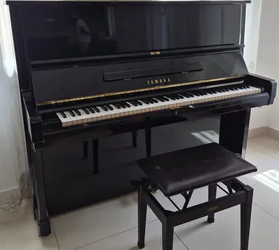 Yamaha U2 Upright Piano (Well-Maintained, Ready to Play)