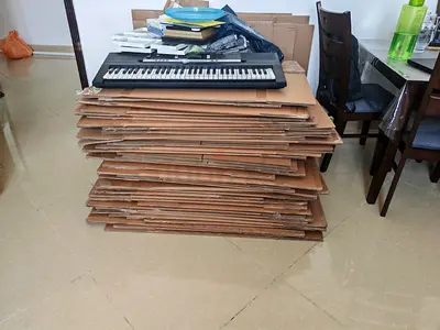 Cartoon box for sale 50pcs