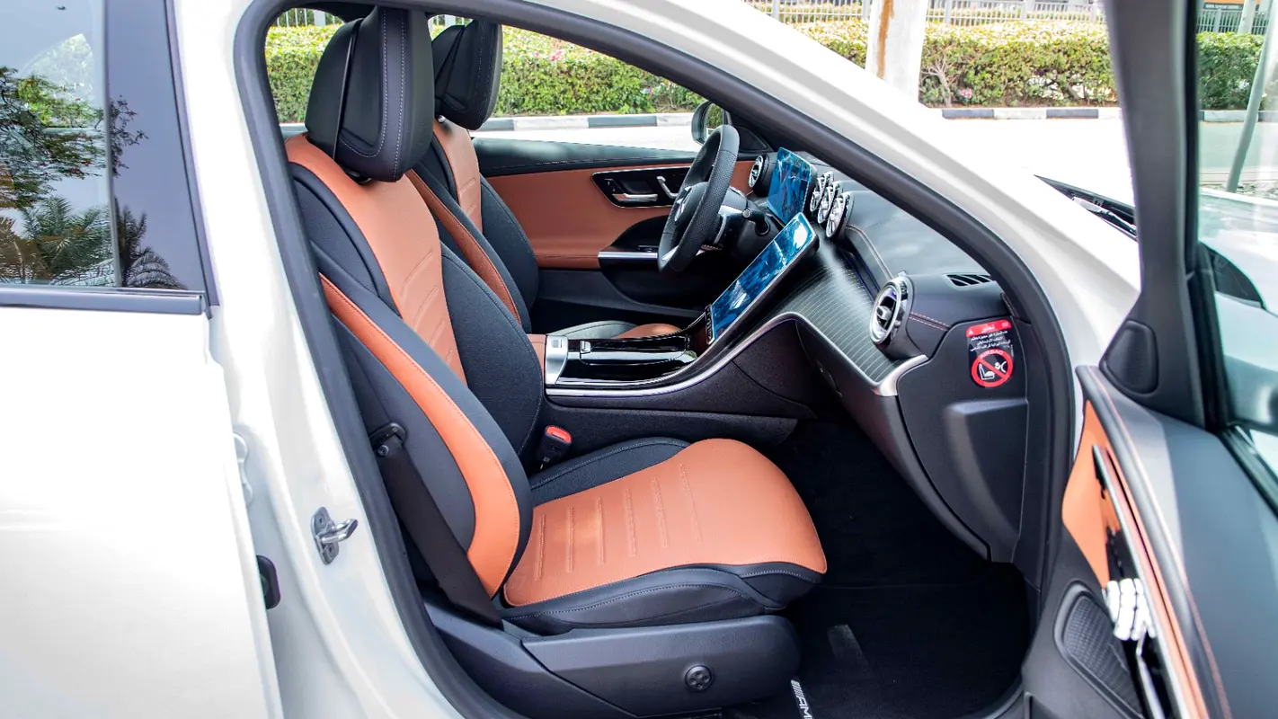 Mercedes-Benz C-Class 2026