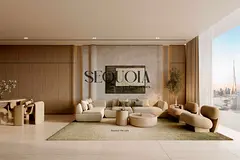 1BR Apartment | Binghatti Skyterraces | Skyline & Park Views | Furnished