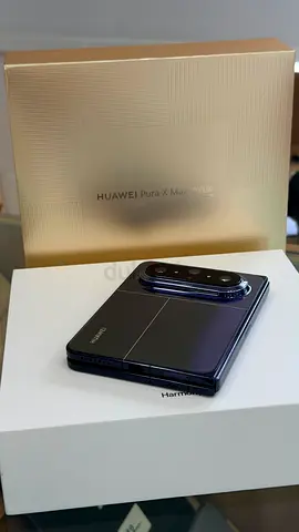HUAWEI PURA X MAX 16/512