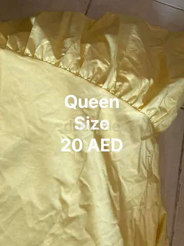 Bed sheet