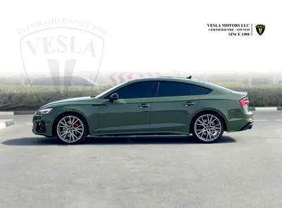 Audi S5 3.0 TFSI quattro, миниатюра 5