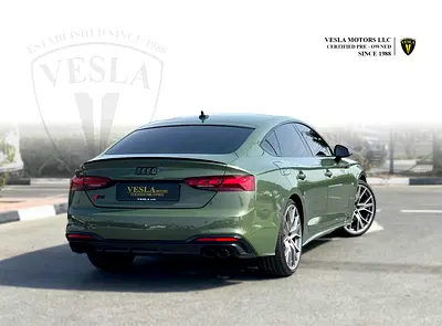 Audi S5 3.0 TFSI quattro, миниатюра 7
