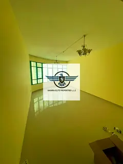 Spacious 1Bhk With 2 Washroom Wardrobe + Balcony Only In 35k Close To Dubai Border Al Nahda Sharjah