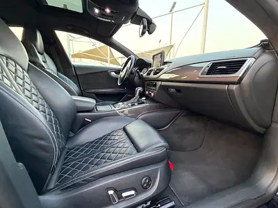 2016 AUDI S7 照片 15
