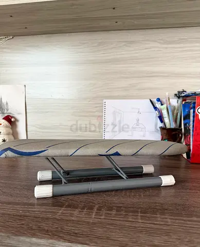 Compact Tabletop Ironing Board