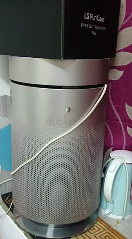 Lg puricare air purifier