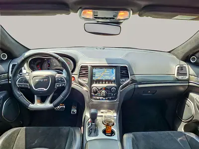 2017 JEEP GRAND CHEROKEE 缩略图 10
