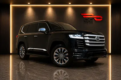 Toyota Land Cruiser VXR 2024 GCC Specs - Brand New Condition - 4.0 VXR