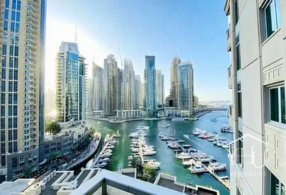 Spacious | Full Marina View | Move In Ready