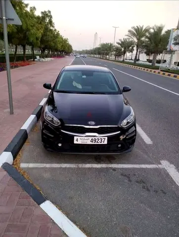 Kia Forte EX 2019 - Excellent Condition - American Specs