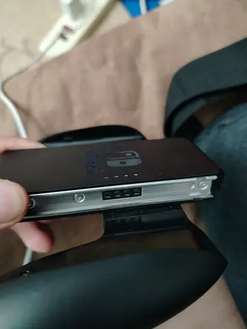 Nintendo Switch Joy‑Con Charging Grip