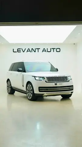 Land Rover Range Rover HSE P530 2024 GCC Specs