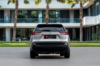 Toyota RAV4 VX, миниатюра 5