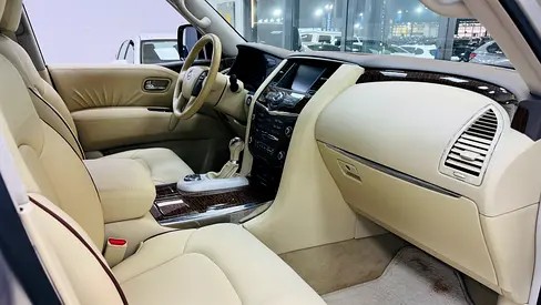 2019 Nissan PATROL — миниатюра 11