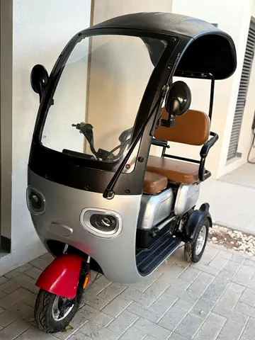 Electric Tuk Tuk for sale