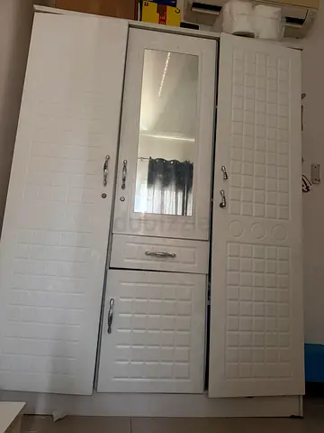 3 door wardrobe for sale