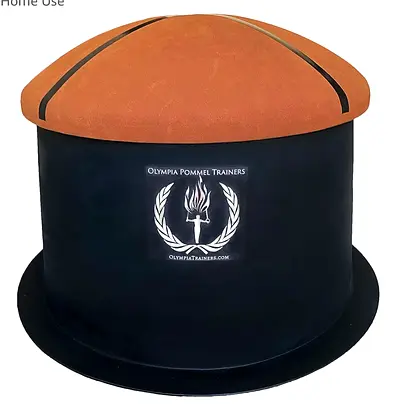 Gymnastics - Olympia Pommel Trainer - Home Gym Pommel Horse Practice Tool