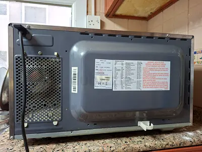 Microwave oven 42 lts