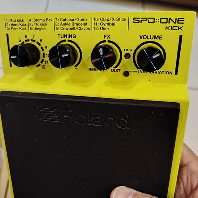 Roland Kick SPD One