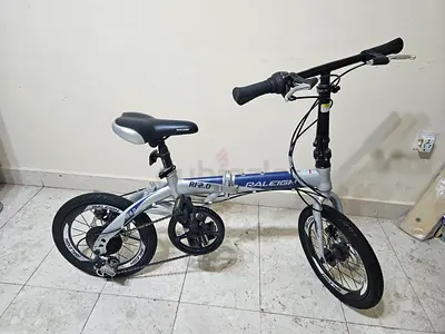 Raleigh RF2.0 Folding Bike - Compact 20 Wheels, Very Good Condition