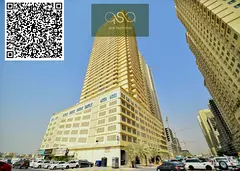 Premium 1BHK with Huge Podium | 2,280 Sq.Ft. Total Area | Excellent Investment | Lavender Tower, Emi