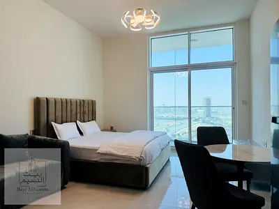 Furnished | Ready to Move In | High Floor