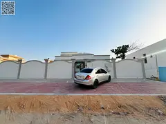Ground Floor Villa with Roof Access | Spacious Majlis & Hall |With Local Electricity Starting from A