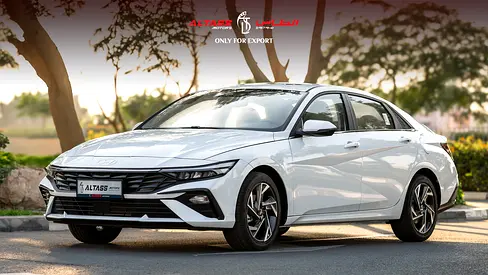 2026 | HYUNDAI ELANTRA 1.5L ELITE