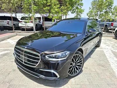 2023 Mercedes-Benz S-Class S 580 4MATIC (Korean Specs) -