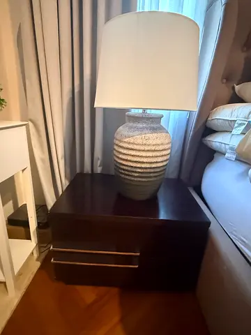 Bed side tables