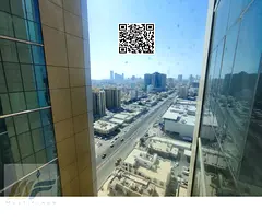 Studio for Annual Rent in Horizon Towers | Prime Location | Modern Finishes