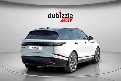 صورة مصغرة 6 لـ 2025 LAND Rover RANGE ROVER VELAR