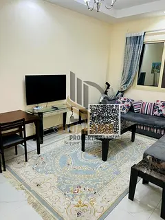Monthly Furnished 1 Bedroom Apartment for Rent – Ajman Corniche