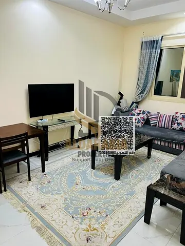 Monthly Furnished 1 Bedroom Apartment for Rent – Ajman Corniche
