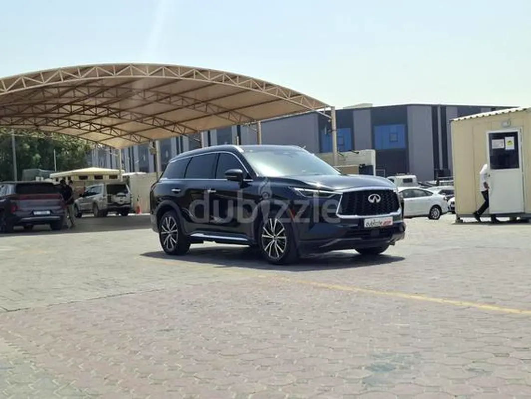 Infiniti QX60 2024 — photo 1 of 13