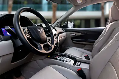 2022 Honda PILOT — миниатюра 9