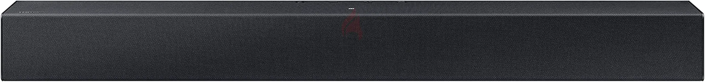 Samsung soundbar in good condition - compact home audio speaker