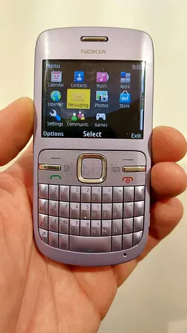 Nokia C3-00
