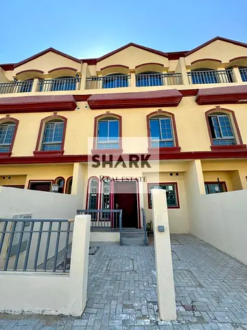 Standalone Family Home! G+2 Residential Townhouse For Sale in Al Zahia. 1,200 Sqft | Private & Peaceful Area.