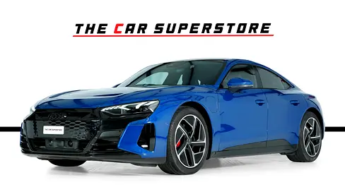 2022 AUDI E-TRON GT — фото 4