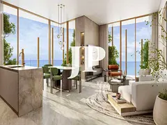 Sea view - spacious layout - luxurious living