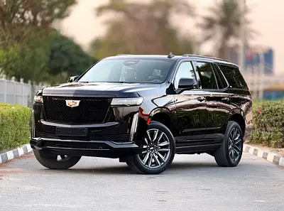 2021 Cadillac Escalade Premium Luxury | GCC Specs | Pristine Condition