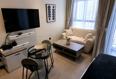 Furnished Unit | High Floor | Ready To Move