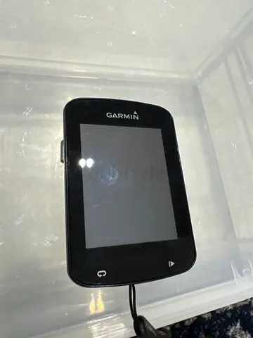 Garmin computer