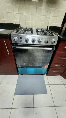 Used Midea Convention Gas Cooker W/Oven 60 cm