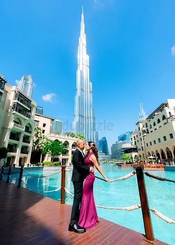 📸 Dubai Hills Estate Photographer Videographer | Luxury Brand Commercial Shoots.