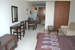 Furnished Studio | Elite Sports Residence 5 | Community View