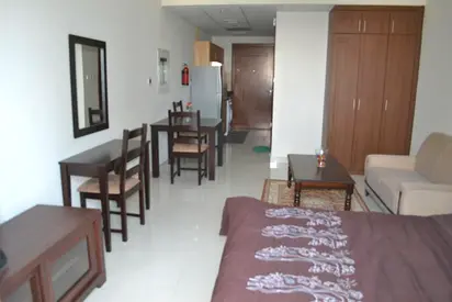 Furnished Studio | Elite Sports Residence 5 | Community View